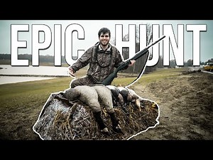 My First ever DUCK HUNT! Jump Shooting STUPIDITY! (Must Watch)