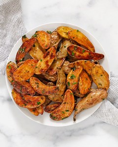 1.2K views | The best way to cut fingerling potatoes isn’t just in...