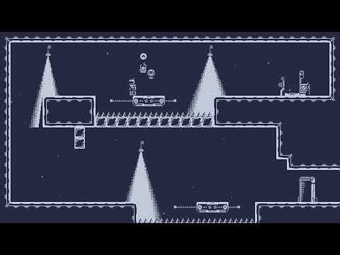 Re-Activated — Program a robot's actions to safely solve platforming levels automatically