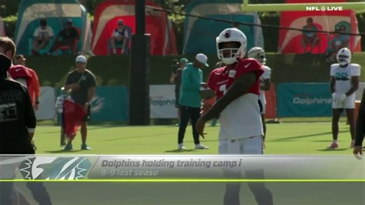 265K views · 2.8K reactions | "If you run the football, it creates a threat that a defense has to respect." Field Yates breaks down how an improved run game could be the key to unlocking a more explosive Miami Dolphins' offense  | NFL on ESPN | Facebook