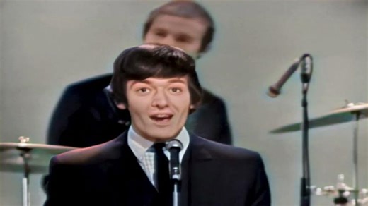 The Hollies - Look Through Any Window. Full HD IN COLOUR. {HQ Stereo} | Theo Hafkenscheid