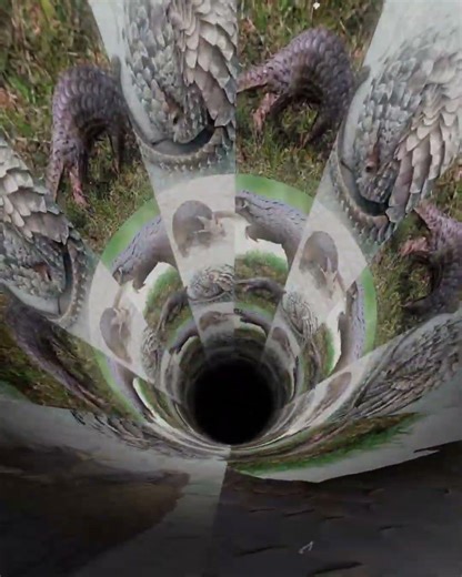 Đừng ai buôn bán động vật quý hiếm nha -Tê tê Java