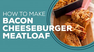 Your family is going to love the twist I'm puttin' on supper in this classic Paula's Home Cooking clip. Click here for my Bacon Cheeseburger Meatloaf recipe: https://www.pauladeen.com/recipe/bacon-cheeseburger-meatloaf/ | Paula Deen