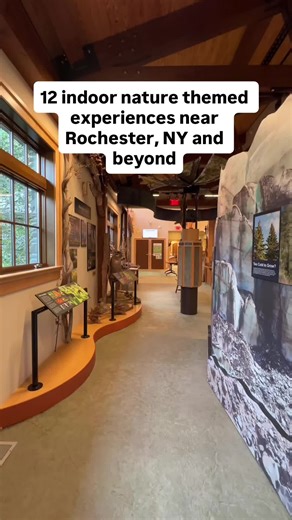 12 Indoor Nature Activities Near Rochester, NY