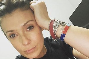 Kym Marsh reveals terror after finding out she had pre-cancerous cells