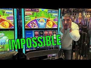 My BIGGEST JACKPOT Ever On Huff N More Puff Slot