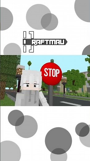 Aku menemukan penunjuk jalan biru collab ‪@YUZIK_animator‬ template by:@Yan-1 #templateprisma3d