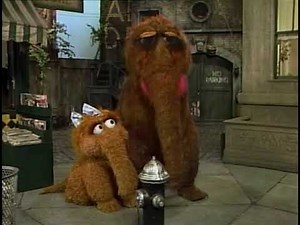 Classic Sesame Street: Alice Says Hi / Telly and Juliet's Picnic (1988)