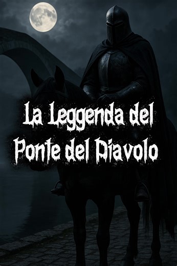 🕯️ La leggenda del Ponte del Diavolo (Toscana) 🕯️ Nel cuore della Garfagnana sorge un ponte tanto affascinante quanto inquietante… costruito, si dice, con l’aiuto del Diavolo stesso. 😈 Un patto oscuro, un inganno astuto e un finale che ancora oggi fa tremare chi osa attraversarlo… 🌉 Scopri la storia del Ponte della Maddalena, dove il soprannaturale incontra la storia vera.#italia #mistero #leggenda #toscana #tiktokitalia Fonti: https://it.wikipedia.org/wiki/Ponte_della_Maddalena_(Borgo_a_Moz