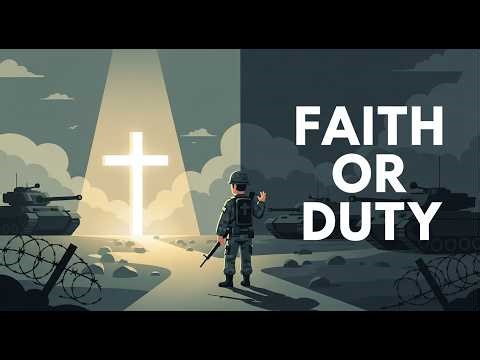 Can Christians Serve in the Military? What the Bible Really Says