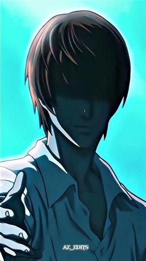 death note edit | #shorts #viral #youtube #animeamv #anime #light #L #deathnote #relatable #edit