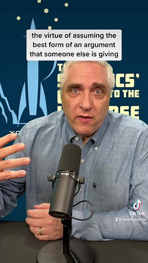 Check out our first video in our series on logical fallacies! Steve discusses what a logical fallacy is, the difference between formal and informal logical fallacies, and how we should (and shouldn't) be using them. | The Skeptics' Guide to the Universe