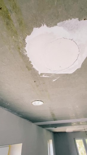 Ceiling Renovation Process Explained