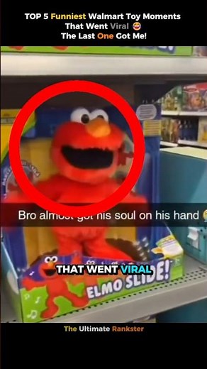 Top 5 Funniest Walmart Toy Moments That Went Viral 😂