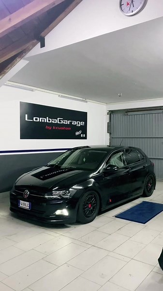 VW Polo Tuning Tips for an Air Ride Experience