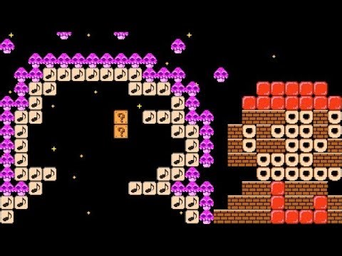 Time Trials: Shadow Mario??? by Mımıkyυ [Mimikyu] 🌎World Record! 🍄Super Mario Maker 2 ✹Switch✹ #cyh