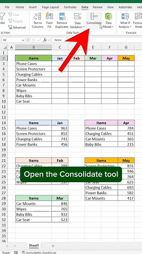 Farizat Tabora on Instagram: "‼️ Comment “ME” to get my FREE Excel Lesson: 5 Excel + AI Hacks Every Professional Must Know 🎁 and get budget template when you sign up If you are tired spending hours in Excel, and want to work 10 times faster….👉 Join my FREE EXCEL Lesson ‼️ Comment “ME” and I will send you the link and get 🎁"