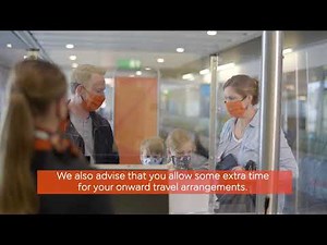 Flying with easyJet - At your destination