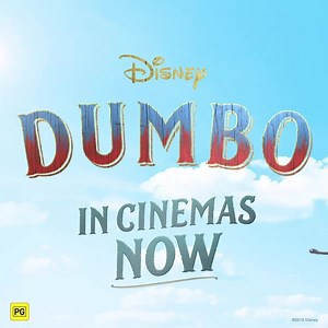 Soar into cinemas, Dumbo is out now! | Disney
