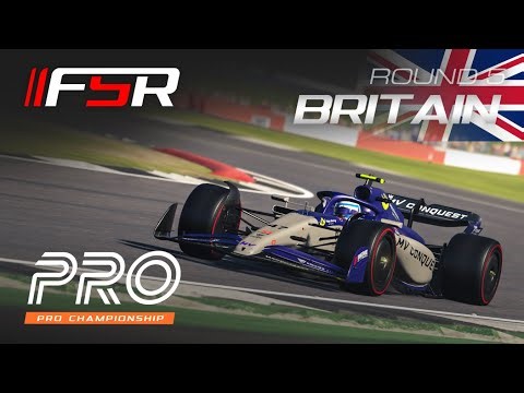 Rd.5 Silverstone - FSR 2025 PRO Championship