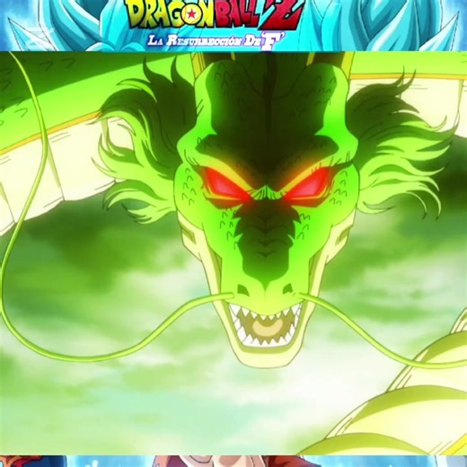 ⚡𝐃𝐫𝐚𝐠𝐨𝐧 𝐁𝐚𝐥𝐥 𝐙 𝑹𝒆𝒔𝒖𝒓𝒓𝒆𝒄𝒄𝒊ó𝒏 𝒅𝒆 𝒇𝒓𝒆𝒆𝒛𝒆𝒓 🐉(2015)#accion #fantasia #dragonballresurrection #resurecciondefrezeer #dbz2015