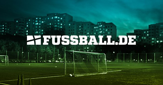FUSSBALL.DE - Die Heimat des Amateurfußballs