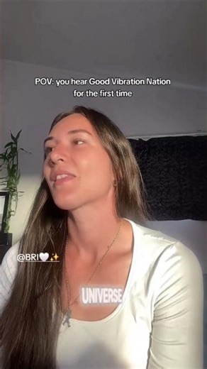 First Time Hearing Good Vibration Nation 🔥 Instant Vibe Check