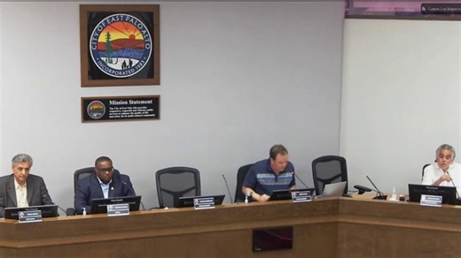 East Palo Alto pulls Flock item from agenda; tense debate ensues