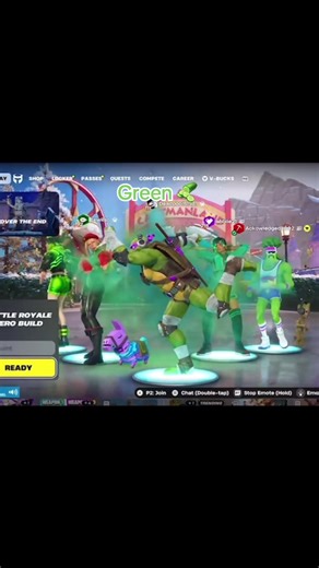 Doing the color challenge with the team #fyppp #fortnite #viral #fyp #fortnitechallenge @Acknowledge8002 @Viper @cxwilso @Abbiie Rios 🦁