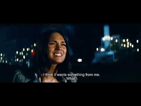 Bumble Bee Speaking Through The Radio 1080p HD