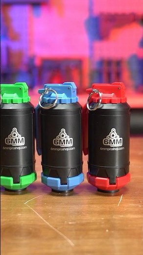 How to Use Mechanical Grenades