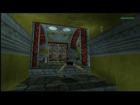 Tomb Raider 2 The Ancient Jade Mask "Sunken Ruins" -All Secrets-