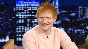 586K views · 9.8K reactions | Ed Sheeran announces the name of his brand-new album  | The Tonight Show Starring Jimmy Fallon | Facebook