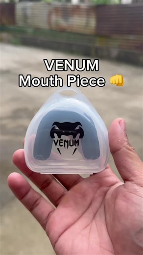 Venum Mouthguard Review: Enhance Your Boxing Experience