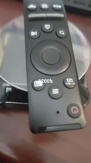 Samsung Smart TV Bluetooth Voice Remote