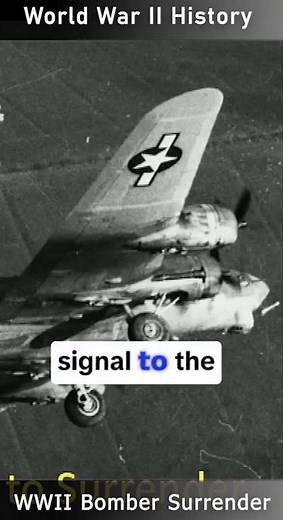Luftwaffe Gun Camera: The Anatomy of a WWII B17 Bomber Surrender