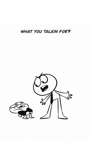 Love The Way She Make It Clap (Animation Meme)