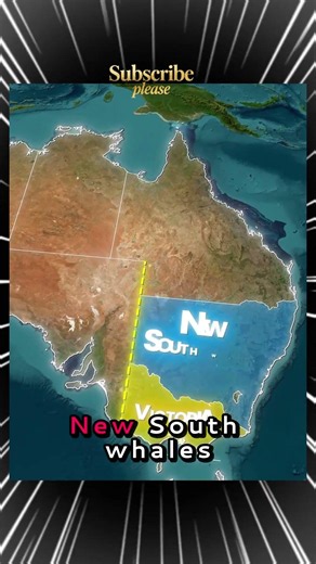 Australia's Borders Are Not So Straight