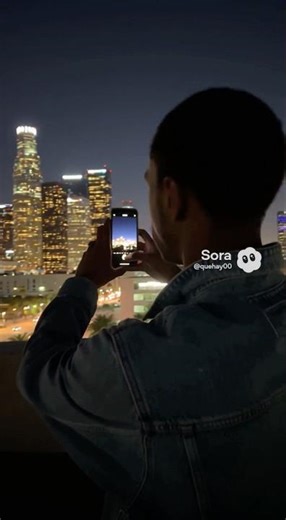 Llegamos en Los Ángeles