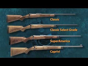 Self Defense Products - Kimber Rifles