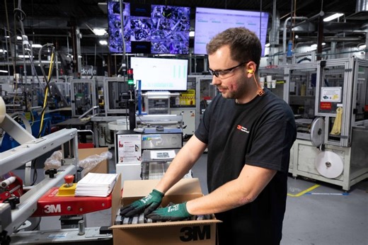 Opportunities abound in Canadian manufacturing with 3M leading the way