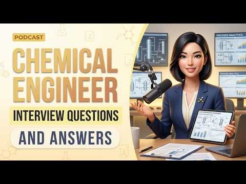 Chemical Engineer Interview Questions and Answers
