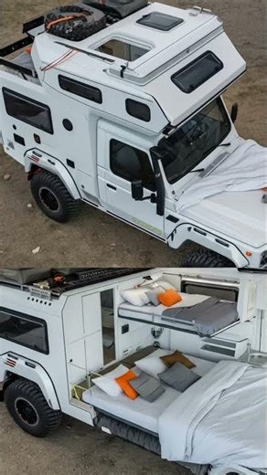 2026 EarthCruiser FX Camper – Ultimate Off-Grid Expedition Van Trail Test