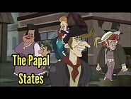 Yakko's Countries of the Early 19th Century Unofficial Lyric Video (Animaniacs 2021)