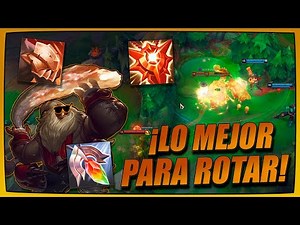 🔔¡NADA hace ROAM MEJOR que BARDO!🔔¡Un GRAN SUPPORT para APRENDER y GANAR! #LOL