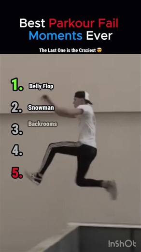 Best PARKOUR FAILS Ever!!!🤯😂 #shorts