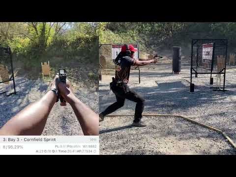 2025 Indiana Sectional | 3rd Carry Optics | Glock 47 MOS