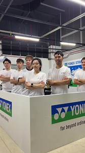 36K views · 775 reactions | Empowering women power! Exciting news as we introduce a female stringer to our #MalaysiaOpen2024 stringing team, marking the kickoff of Yonex sponsored events in 2024. Our skilled stringers, equipped with state-of-the-art machines, are geared up and ready for action. Ensuring the integrity of every frame, they are experts in optimizing each racquet’s performance. #Yonexsunrisemalaysia #Yonexstringingteam | Yonex Sunrise Malaysia | Facebook