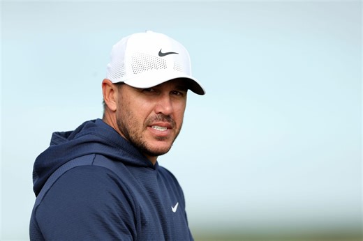 Golf channel's host questions PGA Tour's pace in the Brooks Koepka statement