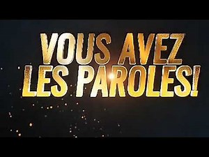 Francis Cabrel - La corrida - Paroles lyrics - VALP